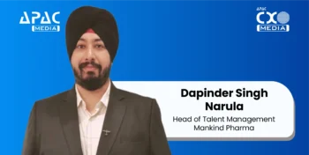 Dapinder Singh Narula joins Mankind Pharma as General Manager-Human Resources (Talent Management) in Delhi.