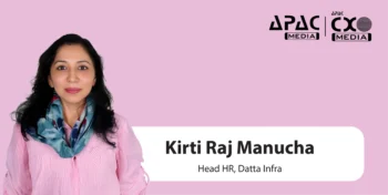 Datta Power Infra appoints Kirti Raj Manucha as Head of HR, bringing over 27 years of experience to drive talent strategy, digital HR transformation, and foster an inclusive, high-performance culture for sustainable growth.