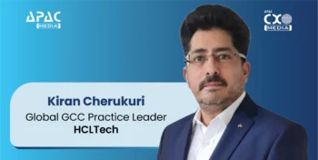 HCLTech appoints Kiran Cherukuri to head its new global GCC practice, signalling a strengthened focus on India's global capability centres.
