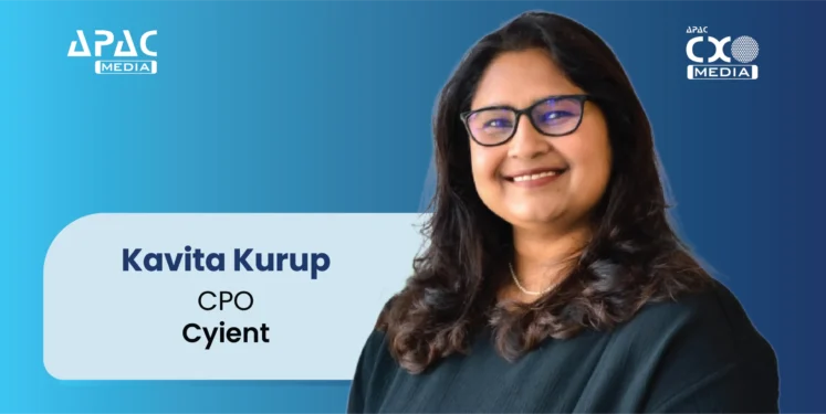 Cyient Limited has appointed Kavita Kurup as its Chief People Officer (CPO). Kurup will lead global HR operations, aligning talent strategy and culture with Cyient’s growth vision.