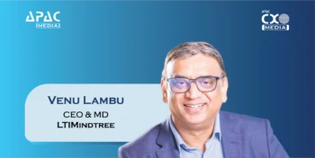 Venu Lambu, CEO & MD, LTIMindtree