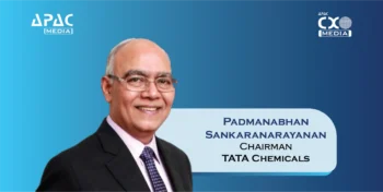 N Chandrasekaran resigns as Chairman of Tata Chemicals. S Padmanabhan, former Chairman of Tata Sons' Governing Council of Business Excellence, has been appointed as the new Chairman.