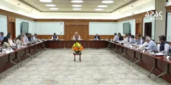PM Modi chairs a high-level meeting post-Operation Sindoor, focusing on inter-ministerial coordination, civil defence and combating misinformation amid heightened national security concerns.