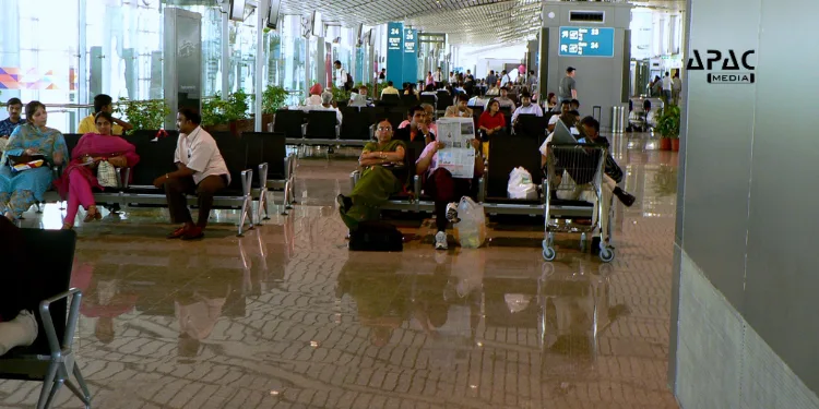 Amid rising India-Pakistan tensions, airlines including Air India, IndiGo, and Akasa have issued advisories urging passengers to arrive at airports at least three hours before departure.