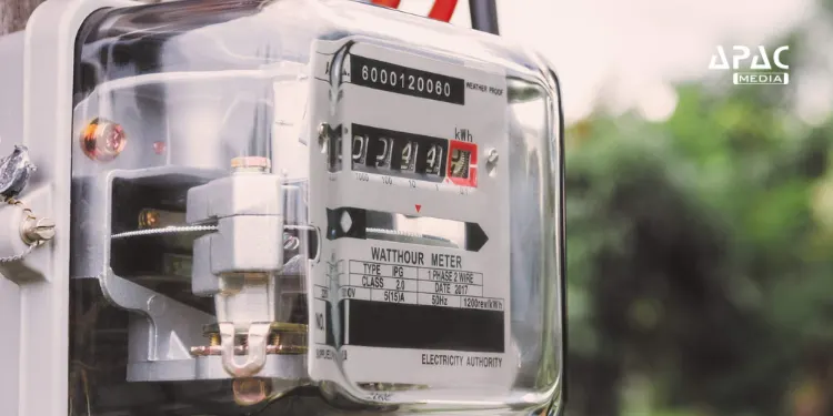 WBSEDCL will allow West Bengal consumers to use up to a negative Rs 300 balance on prepaid smart meters, preventing immediate disconnection at zero balance.