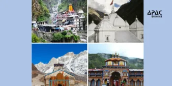 Uttarakhand CM Dhami orders heightened security along border regions and Char Dham Yatra routes following India-Pakistan tensions, emphasising surveillance and preparedness for potential emergencies.
