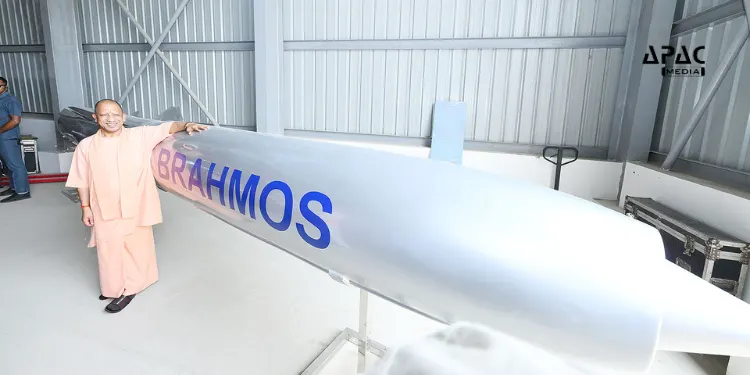 Explore how Uttar Pradesh is becoming a defence manufacturing powerhouse, driven by the UPDIC and key cities like Lucknow, Kanpur, and Jhansi, attracting significant investments and fostering self-reliance in advanced defence technologies.
