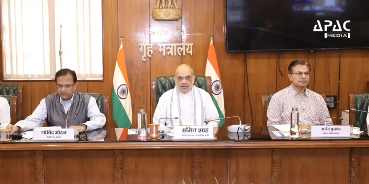 MHA urges states to use emergency powers (Civil Defence Rules, Sec 11) for quick action during enemy attack or war-like situations, ensuring citizen safety & essential services.