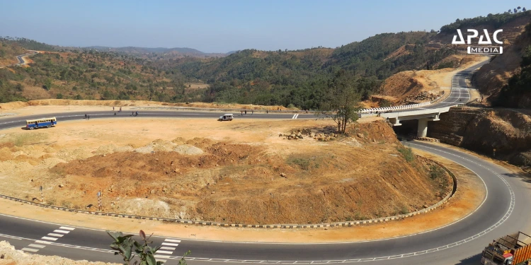 Union Ministry approves 23 km greenfield highway between Melli and Singtam in Sikkim, easing traffic on NH10. NHIDCL will construct the direct link, aligning with Sikkim's 50 years of statehood, providing a crucial alternative route.