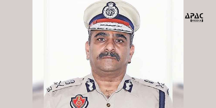 Punjab government transfers nine IPS officers, including IPS Varinder Kumar as Special DGP of the Human Rights Commission.