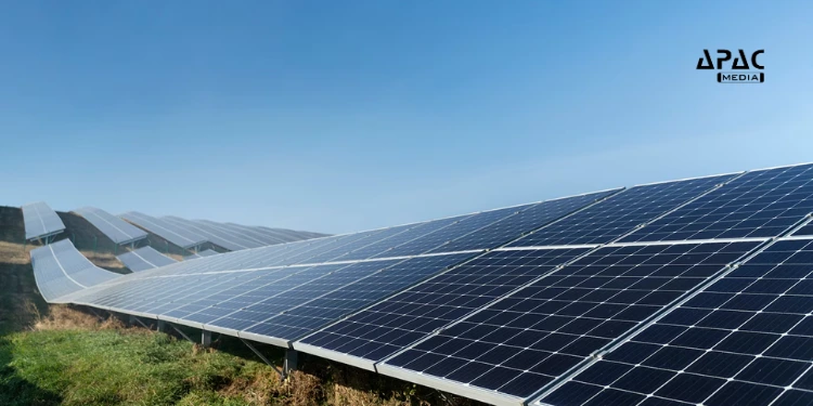 NLC India Signs Power Deal with RVUNL for 810 MW Solar Project in Rajasthan