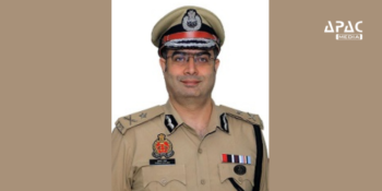 IPS Tarun Gauba, IG, Lucknow