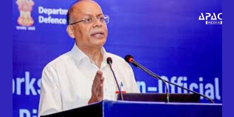 Dr. Ajay Kumar, Chairman, UPSC