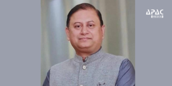 IAS Sandeep Kumar Sultania, Principal Secy, Finance Dept, Telangana