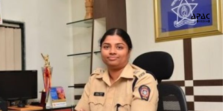 Maharashtra government has transferred 8 senior IPS officers, appointing IPS Sharada Raut as Special IGP of the newly formed Anti-Narcotics Task Force.