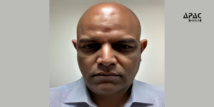 IAS Ashish Chandra Verma