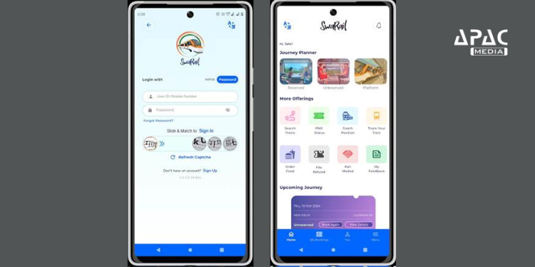 IRCTC Launches ‘SwaRail’ Super App to Digitally Unify Railway Services