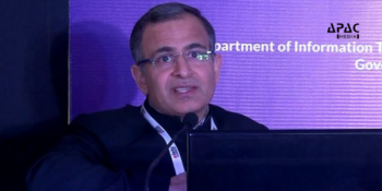 IAS Vijendra Kumar, ACS, Public Works Department (Buildings & Roads) & Architecture