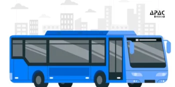 BEST Adds E-Buses on Coastal Road as UP Expands State Transport Fleet