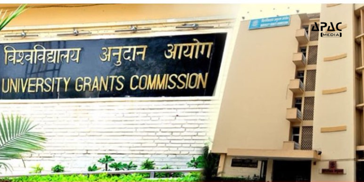 UGC Stops Online and Distance Learning in Psychology, Nutrition, and Healthcare from 2025