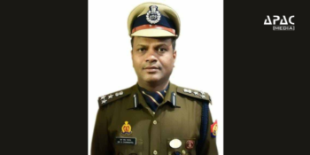 IPS Shivasimpi Chanappa, DIG, Gorakhpur Range