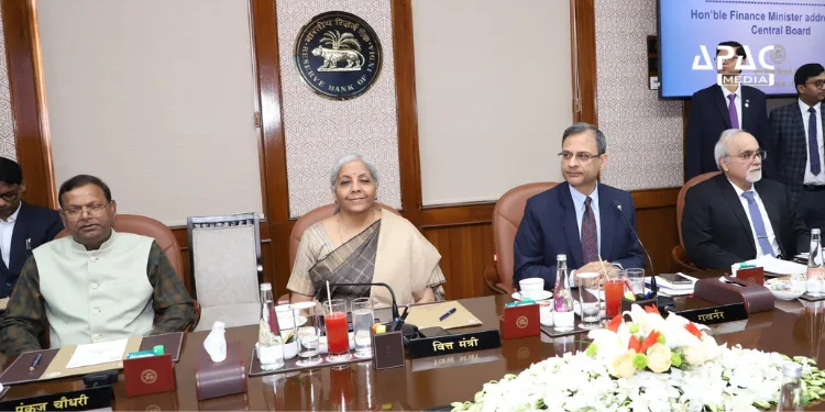 RBI has approved a record dividend payout of Rs 2.69 lakh crore to the government for FY25, a 27.4% increase from the previous year, while raising its contingency risk buffer to 7.5% amid global uncertainties.