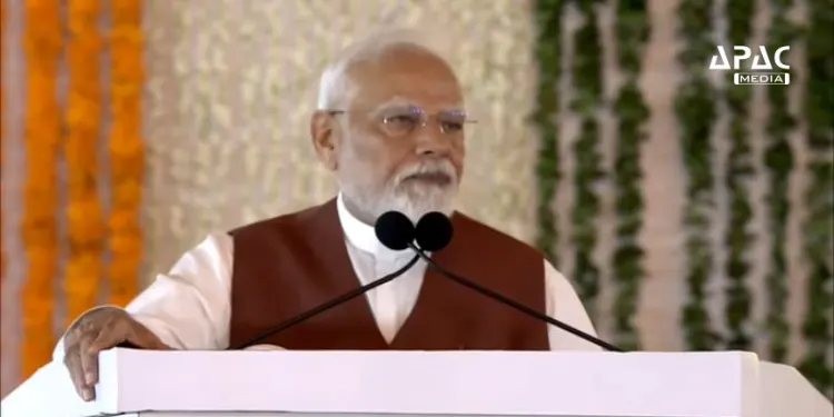 PM Modi will inaugurate the Rs 42,000 cr Arunachal Frontier Highway on 22 Sept, a 1,840-km strategic road project along the China border to boost connectivity and defence in Northeast India.