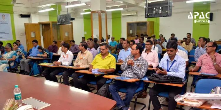 West Bengal's Co-operative Department is training newly elected cooperative society members in financial discipline, auditing and tax returns using smart classrooms.
