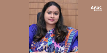 IAS Aryaka Akhouri, Ghazipur DM, appointed Special Secretary in Uttar Pradesh's Medical, Health & Family Welfare Dept.
