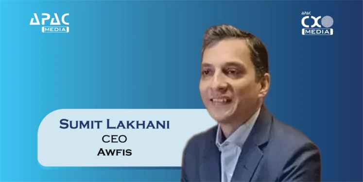 Awfis Space Solutions has promoted Sumit Lakhani to CEO.