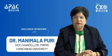 ‘Our Digital Ecosystem is Built on Collaborative Participation of Faculty Members, Students and Administrative Staff’: Dr Manimala Puri, Vice Chancellor, Pimpri Chinchwad University