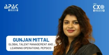 Gunjan Mittal promoted to Director of People Experience and Operations at PepsiCo, leading Global Talent Management and Learning Operations after impactful HR roles since 2019.