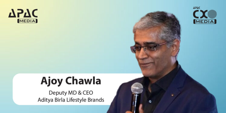 Ajoy Chawla named Titan Company MD from Jan 2026. Currently, Jewellery CEO, he spearheaded 2.5x growth & founded Taneira.