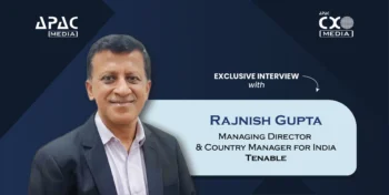 'Tenable uniquely addresses data leakage risks introduced by cloud-based AI with a unified exposure management approach': Rajnish Gupta, Managing Director and Country Manager, Tenable India