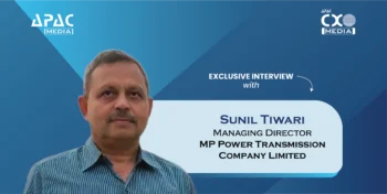 MD Sunil Tiwari explains how MPPTCL drives Madhya Pradesh's energy future with drone surveillance, GIS mapping, robust cybersecurity, and RE integration, ensuring reliable power and sustainable growth.
