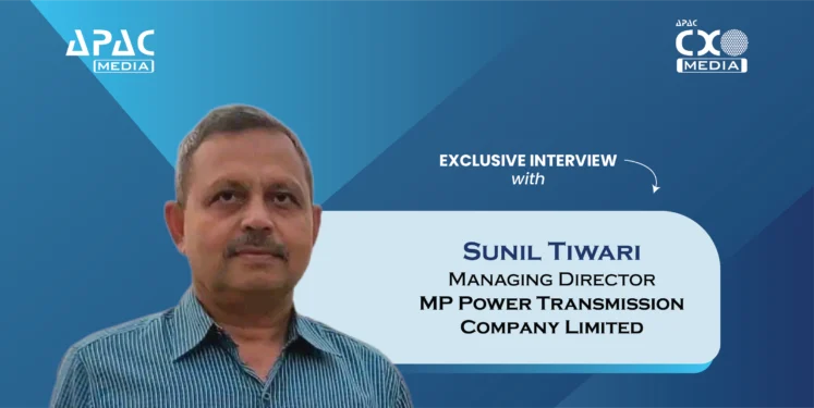 MD Sunil Tiwari explains how MPPTCL drives Madhya Pradesh's energy future with drone surveillance, GIS mapping, robust cybersecurity, and RE integration, ensuring reliable power and sustainable growth.