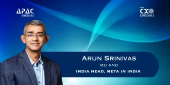 Meta appoints Arun Srinivas as Managing Director and Head for India, reporting to Sandhya Devanathan. Effective July 1st, he will lead business, innovation and revenue strategies, focusing on strategic partnerships and growth in the Indian market.