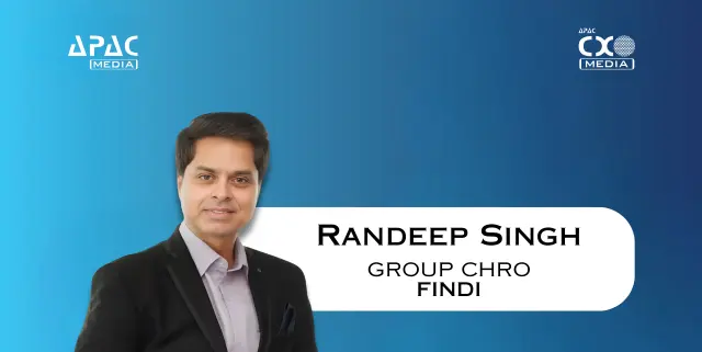 FINDI Ltd. appoints Randeep Singh as its new Group CHRO, a strategic move ahead of its planned IPO and national expansion. Singh brings over 23 years of global HR and HR tech expertise to lead FINDI's people and culture strategy.