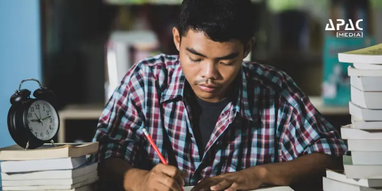 Tripura has officially become India's third fully literate state, following Mizoram and Goa, with a functional literacy rate of 95.6% in FY 2024-25.