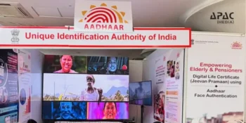 MeitY tells Parliament that Aadhaar face authentication is being adopted by government bodies like SSC, RRB and EPFO to enhance transparency in exams and strengthen administrative accountability.