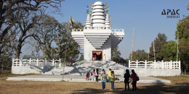North Eastern Council (NEC) released Rs 6.19 crore in May 2025 for nine Manipur development projects across tourism, industry, agriculture, infrastructure and more.