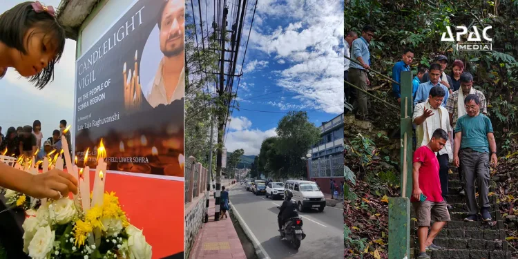 Meghalaya mulls revising its Residents Safety and Security Act (MRSSA) to tighten monitoring of non-residents and tourists following the recent murder case of Raja Raghuvanshi.