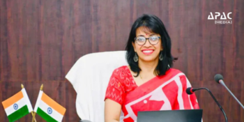 IAS Sanyukta Samaddar, Principal Secy, Administrative Reforms, UP