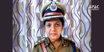 IPS Himani Khanna, IG, Sagar Range, MP