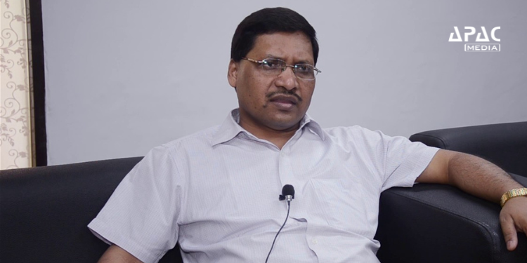 IAS Pankaj Kumar