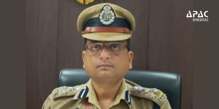 IPS Dr. Sunil Gupta, a 2007-batch J&K-AGMUT cadre officer, has been appointed Deputy Director/DIG in the Bureau of Police Research and Development (BPR&D) by the MHA.