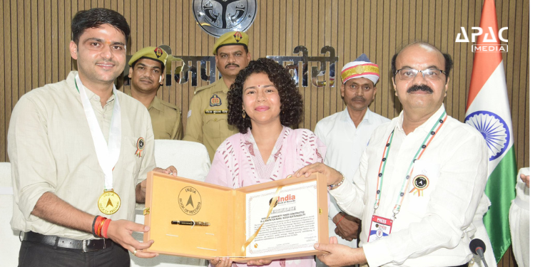Lakhimpur Kheri Builds Over a Thousand Ponds Under ‘Har Gaon Talab’ Campaign