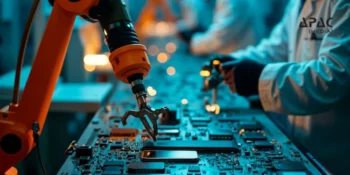 Gujarat has launched the Electronics Component Manufacturing Policy 2025 (GECMS-2025) to attract investments and reduce import dependency. It offers dual incentives (Centre and State), including up to Rs 12.5 crore for Centres of Excellence.