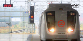 DMRC Achieves Another Major Tunnelling Milestone on Phase 4 Golden Line; Breakthrough at Vasant Kunj Metro Station