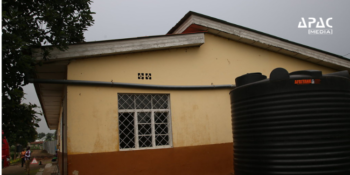 UP to Install Rooftop Rainwater Harvesting System in Govt Buildings